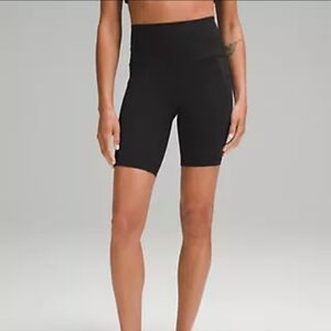 lululemon Align High-Rise Short 8" With Pockets